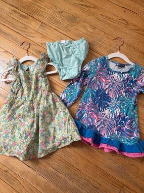 2T Summer Dress Bundle